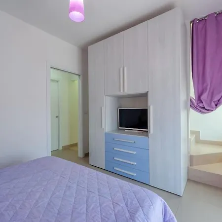Brezza Marina Prázdninový dům Torre Lapillo