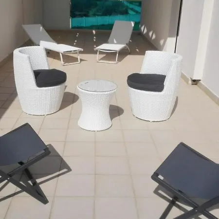 Prázdninový dům Brezza Marina Torre Lapillo